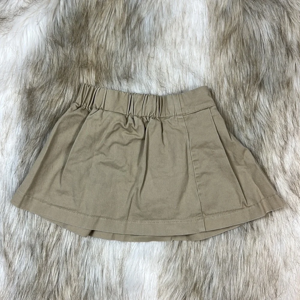 4T The Children’s Place Bow Skirts